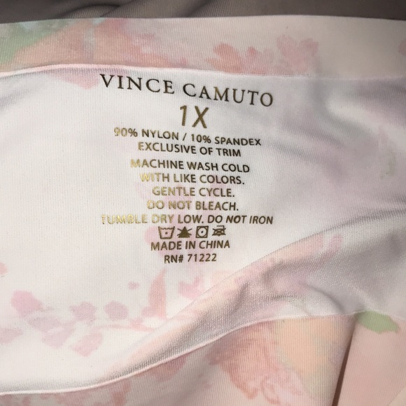 Vince Camuto 2 pack Lounge bras size 2X and 1X - Picture 8 of 10